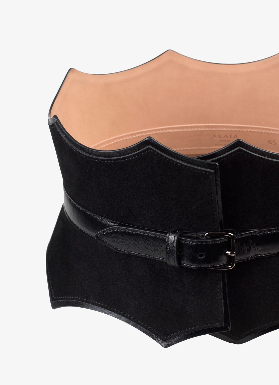 Belts ALAÏA BLACK BELTS